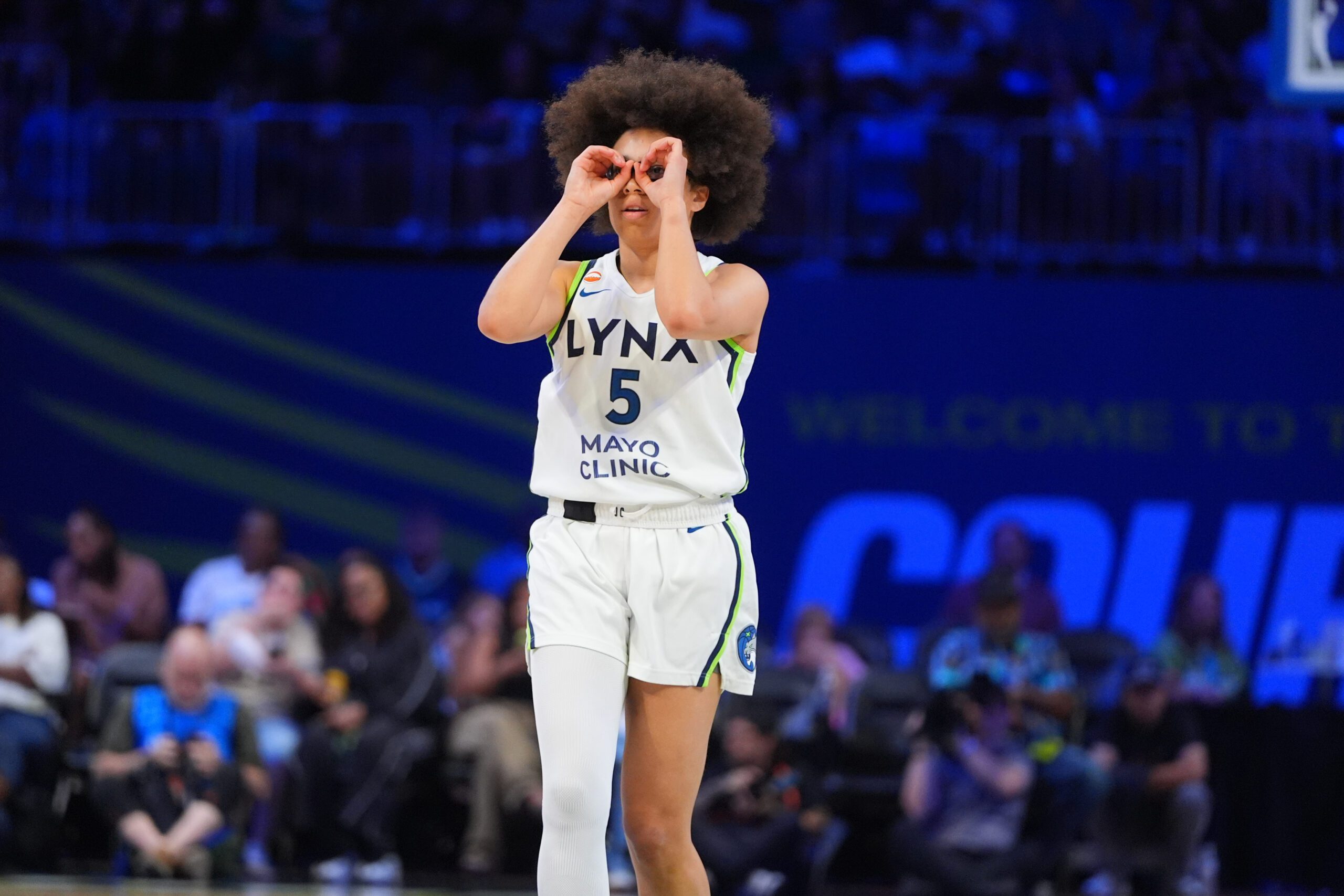 Olivia Miles named to All-WNBA First Team — KSTP 5, Brooklyn Park Sports news