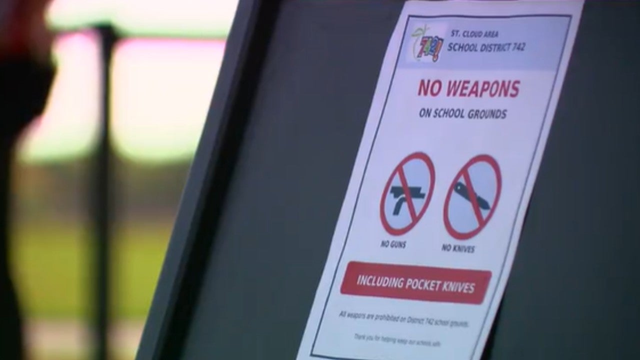 St. Cloud Tech adds metal detectors after game threat — KSTP 5, Brooklyn Park Technology news