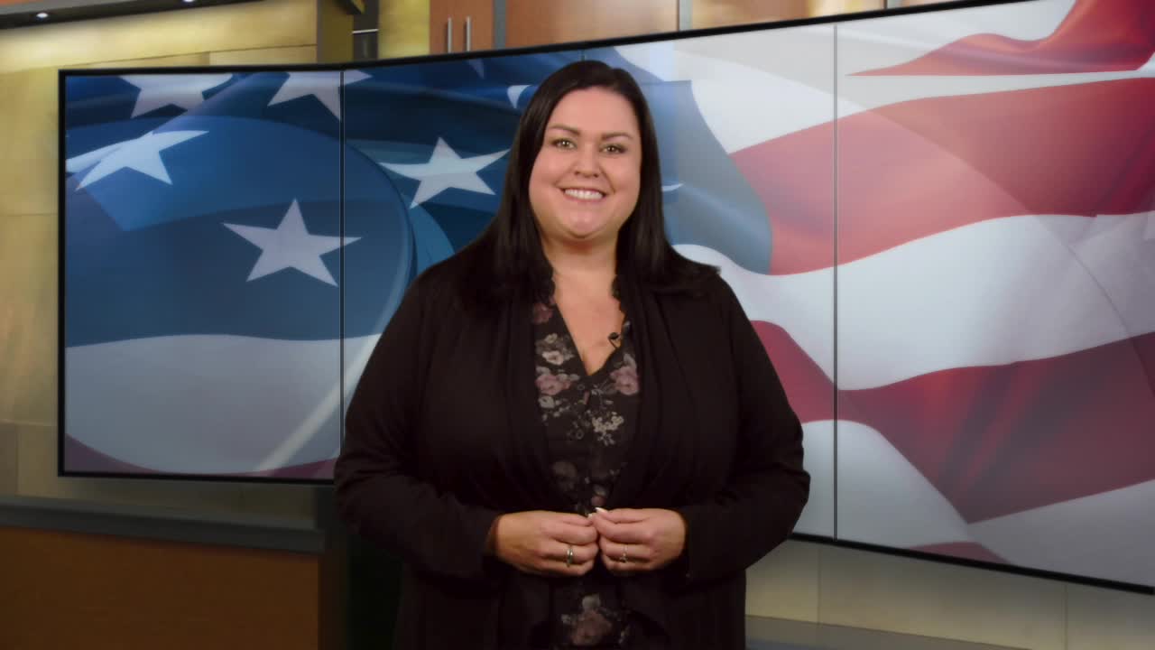 Free Air Time: 8th Congressional District candidate Trina Swanson — KSTP 5, Brooklyn Park Sports news