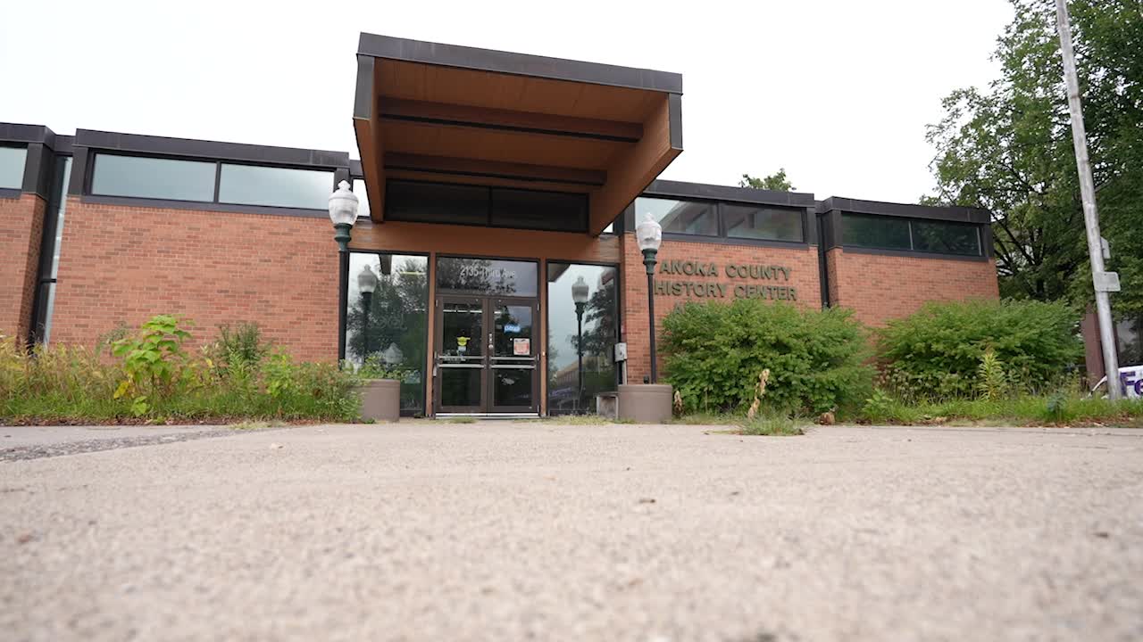 So Minnesota: Ghostly spirits known to haunt the Anoka County Historical Society — Brooklyn Park Arts news