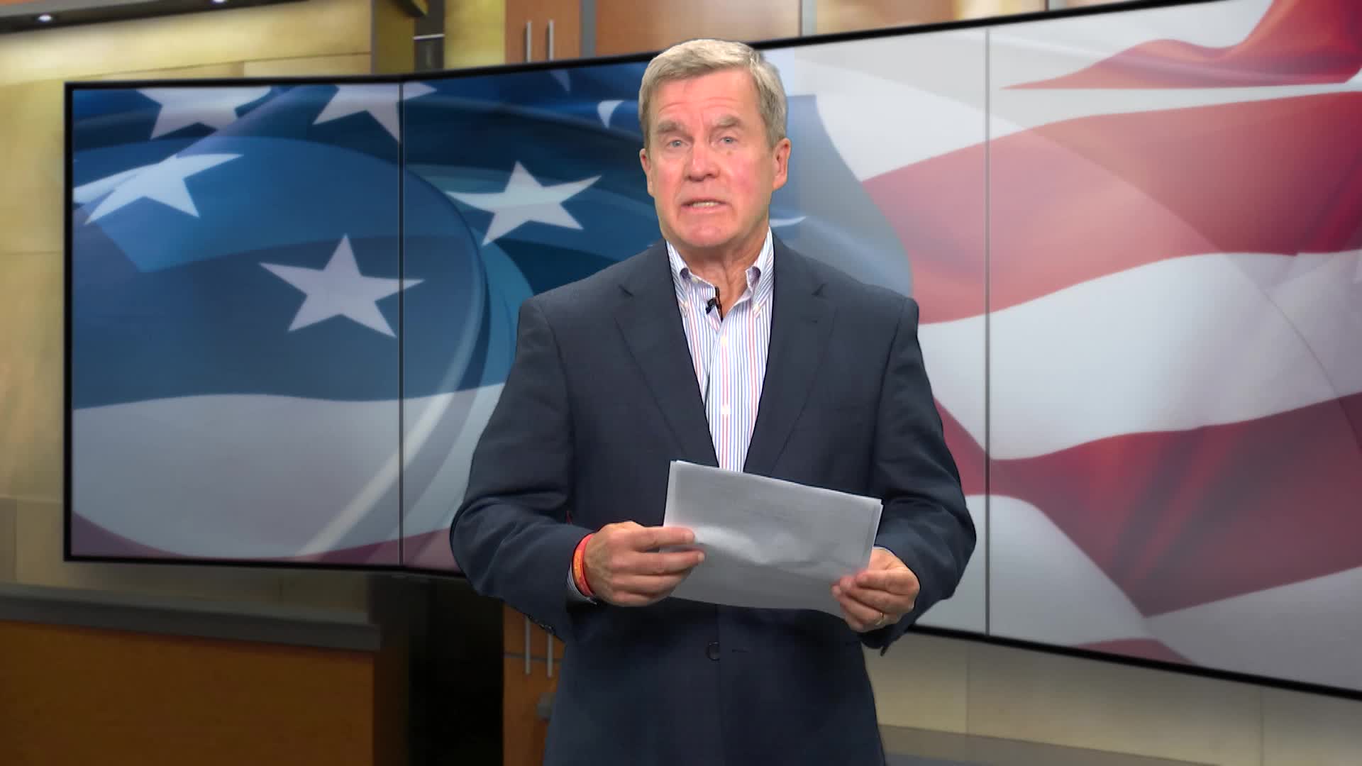 Free Air Time: Secretary of State candidate Chip Tangen — Brooklyn Park Sports news
