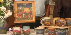 Keeping It Together Pottery — KSTP 5, Brooklyn Park Arts news