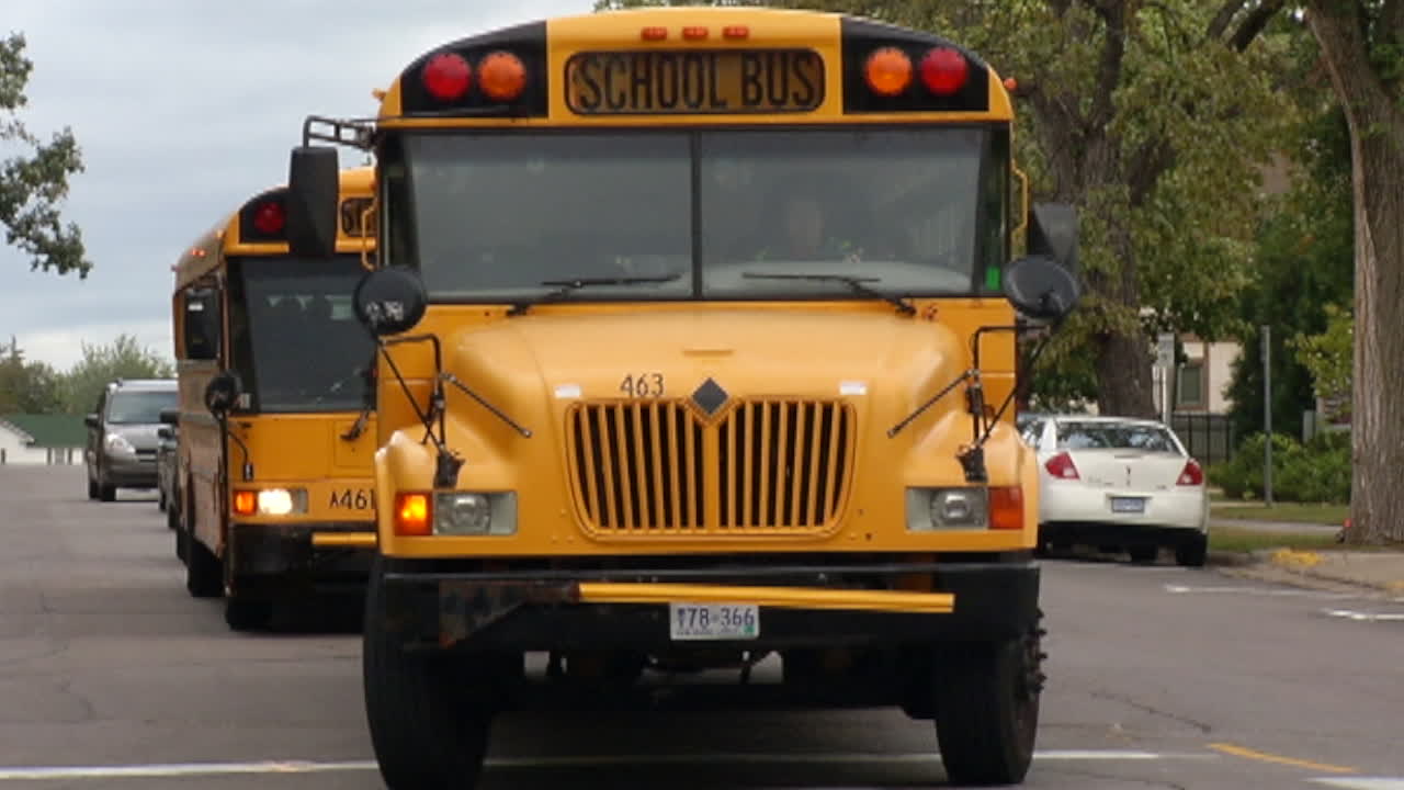 Rising diesel prices put pressure on St. Paul school bus budget — KSTP 5, Brooklyn Park Schools news