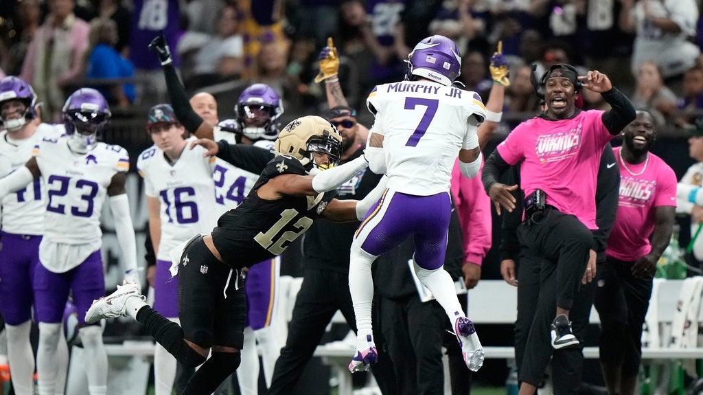 Sports Wrap, Oct. 11: Vikings move to 5-0 analysis, Gophers lose at Purdue, and Wild off to good start — KSTP 5, Brooklyn Park Technology news