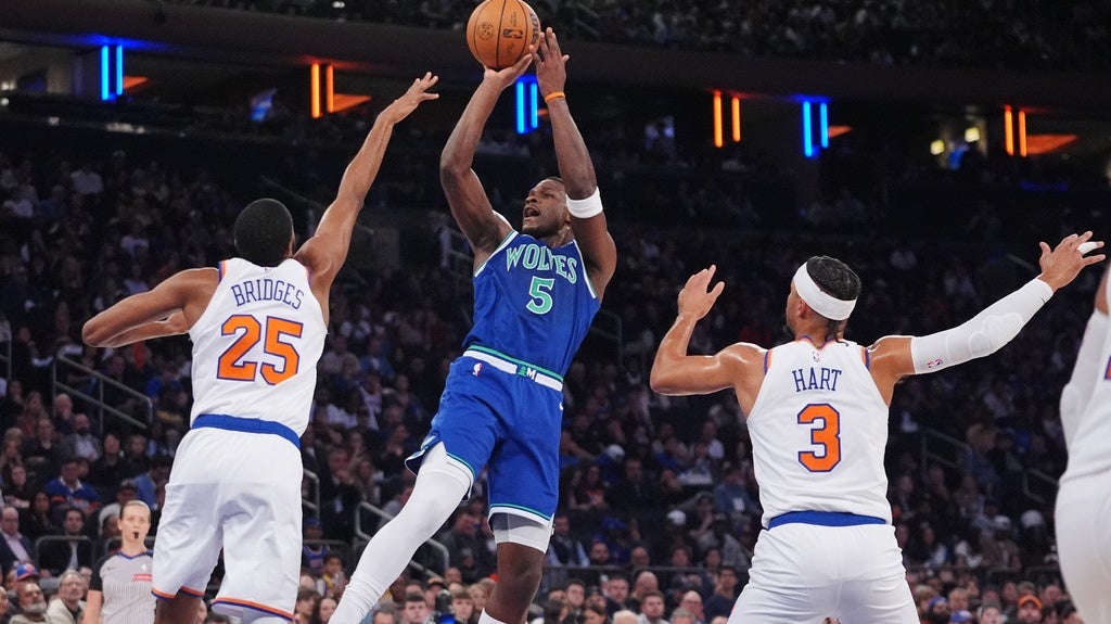 ESPN’s Kendrick Perkins sees title potential as Timberwolves enter high anticipated season — KSTP 5, Brooklyn Park Sports news