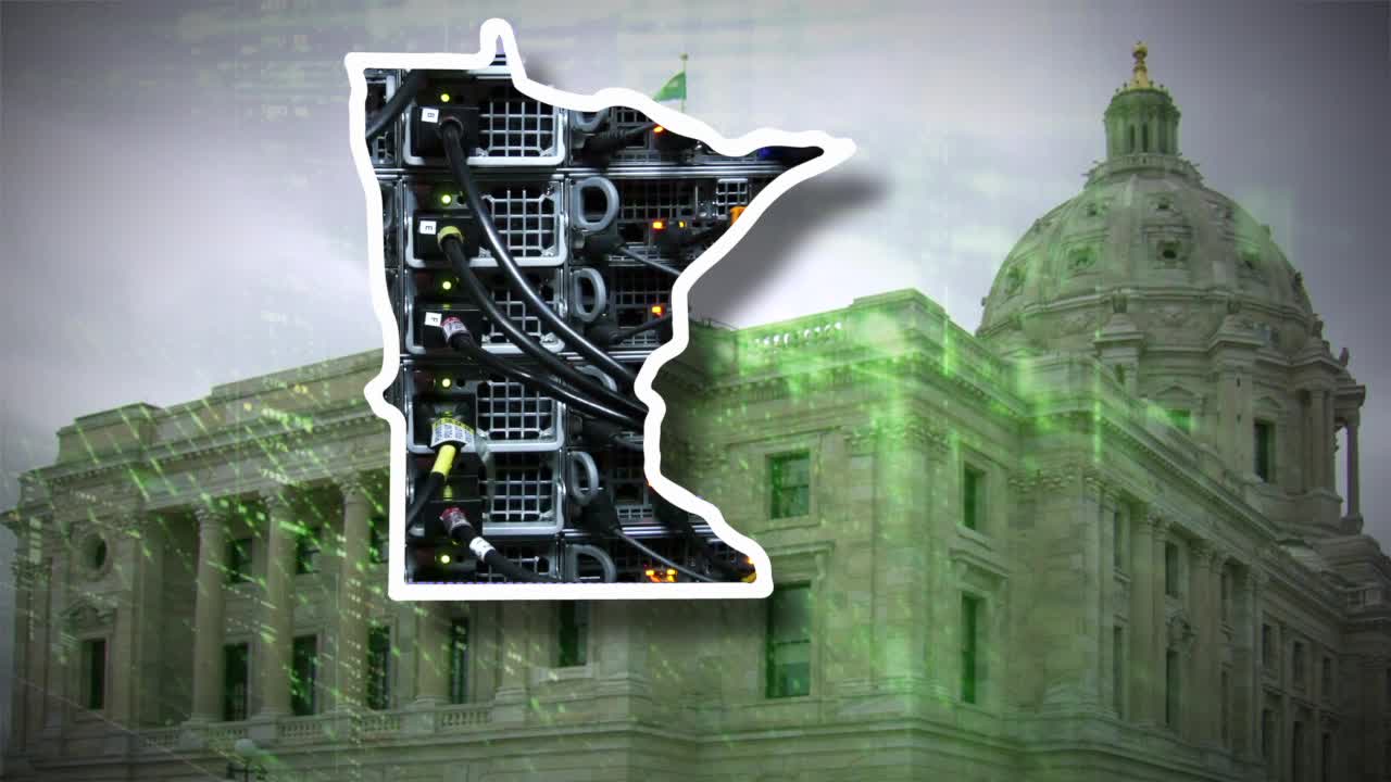 Minnesota has dozens of data centers. Here’s where they are. — KSTP 5, Brooklyn Park Technology news