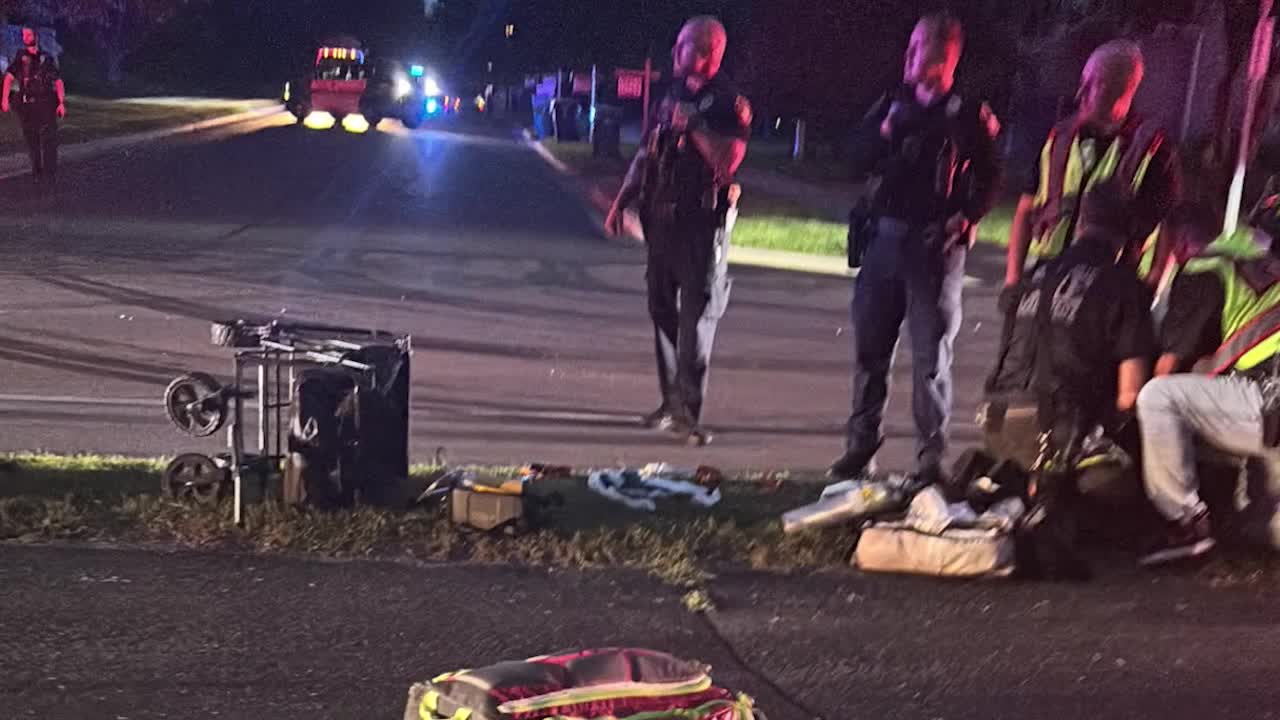 Eden Prairie man pleads guilty in hit-and-run that injured a toddler — KSTP 5, Brooklyn Park Health news
