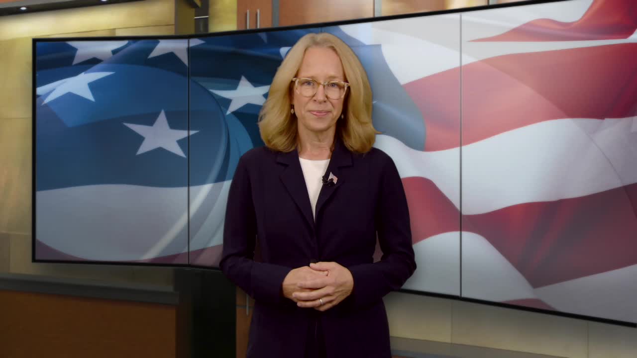 Free Air Time: 3rd Congressional District Candidate Kelly Morrison — KSTP 5, Brooklyn Park Sports news