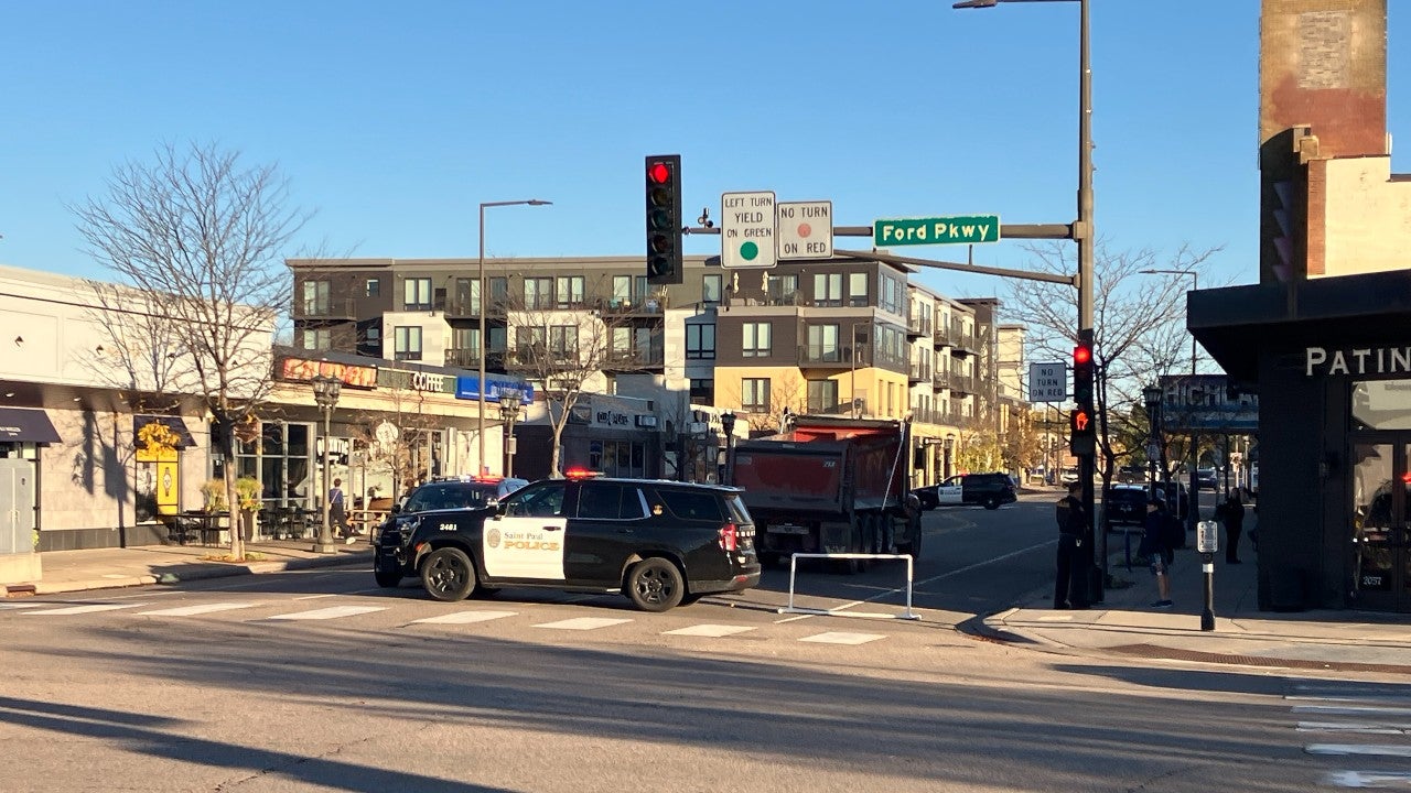 Dump truck kills woman crossing Cleveland Avenue in St. Paul — Brooklyn Park Technology news