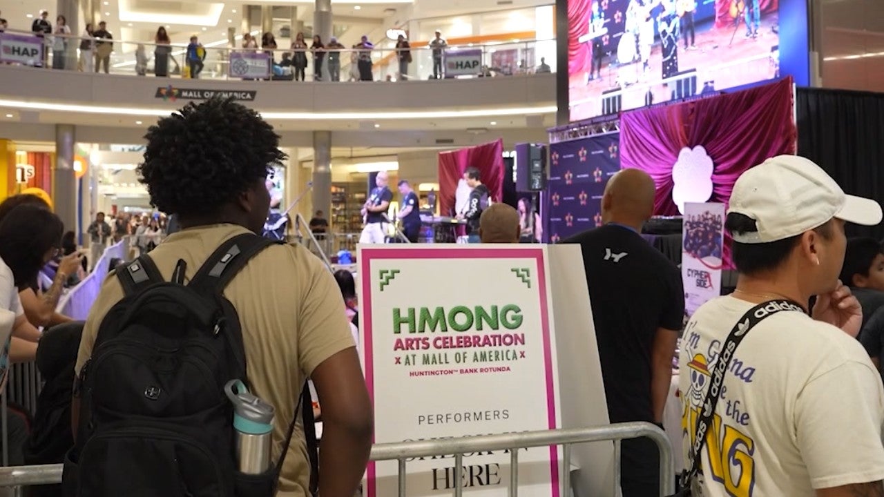Hmong Arts Celebration moves forward at Mall of America — KSTP 5, Brooklyn Park Arts news
