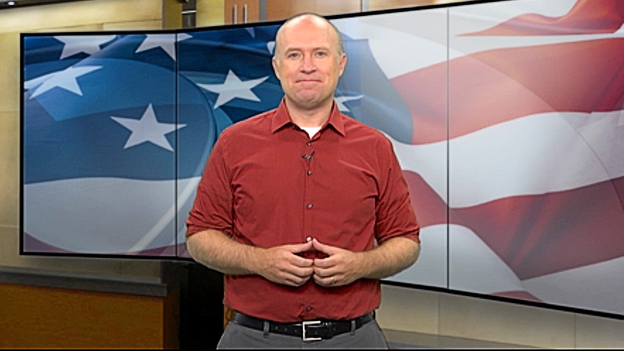 Free Air Time: 1st Congressional District Candidate Jake Johnson — KSTP 5, Brooklyn Park Sports news