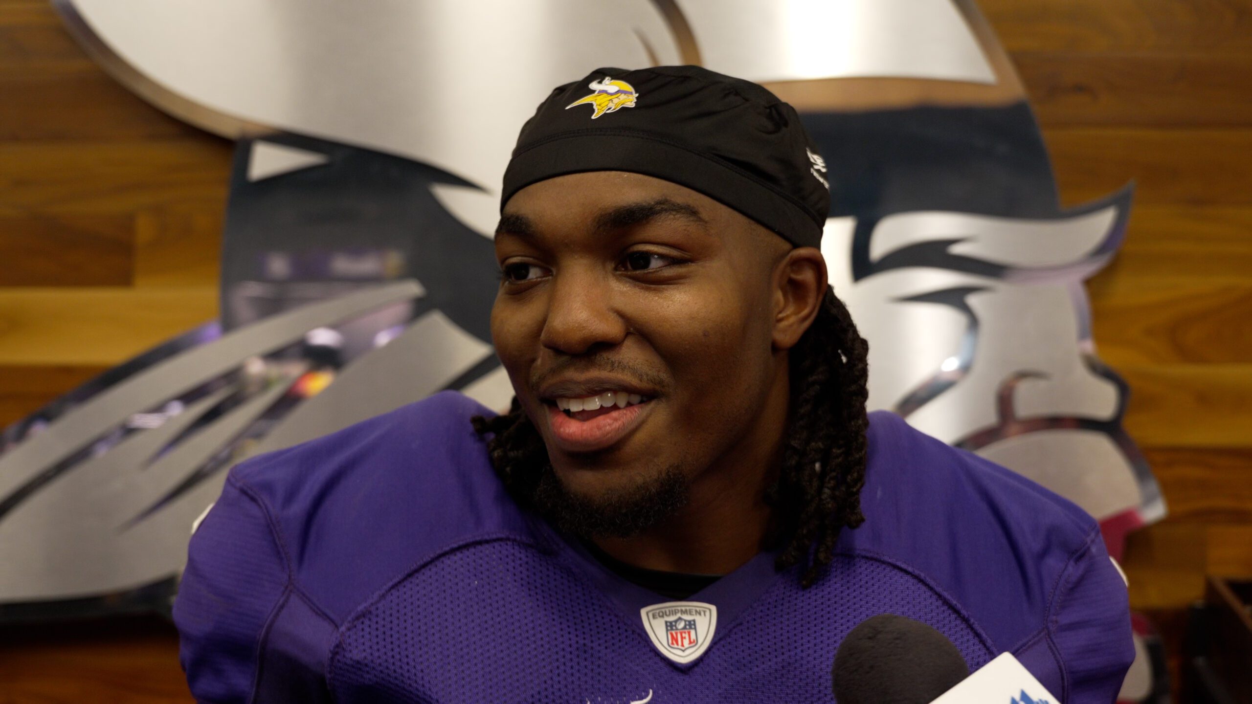Jordan Mason ready for return as Vikings host Colts Sunday — KSTP 5, Brooklyn Park Health news
