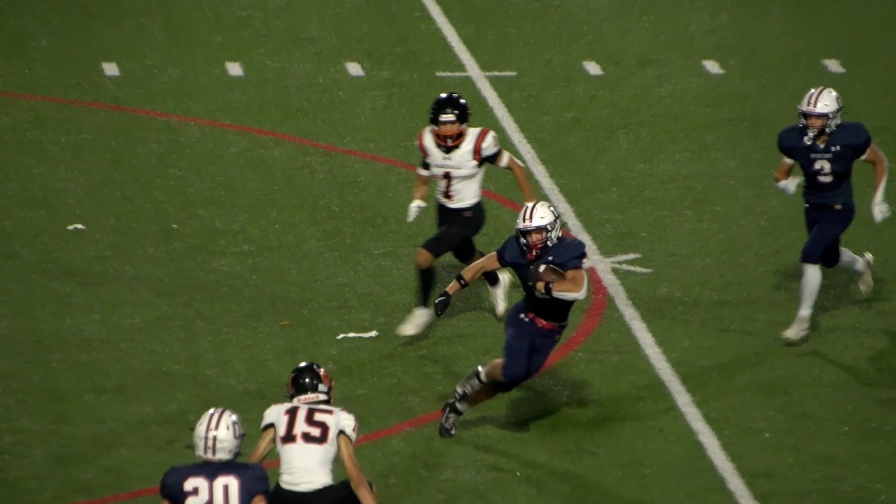 High School Football: Orono stays undefeated with 20-7 win over Marshall — KSTP 5, Brooklyn Park Schools news