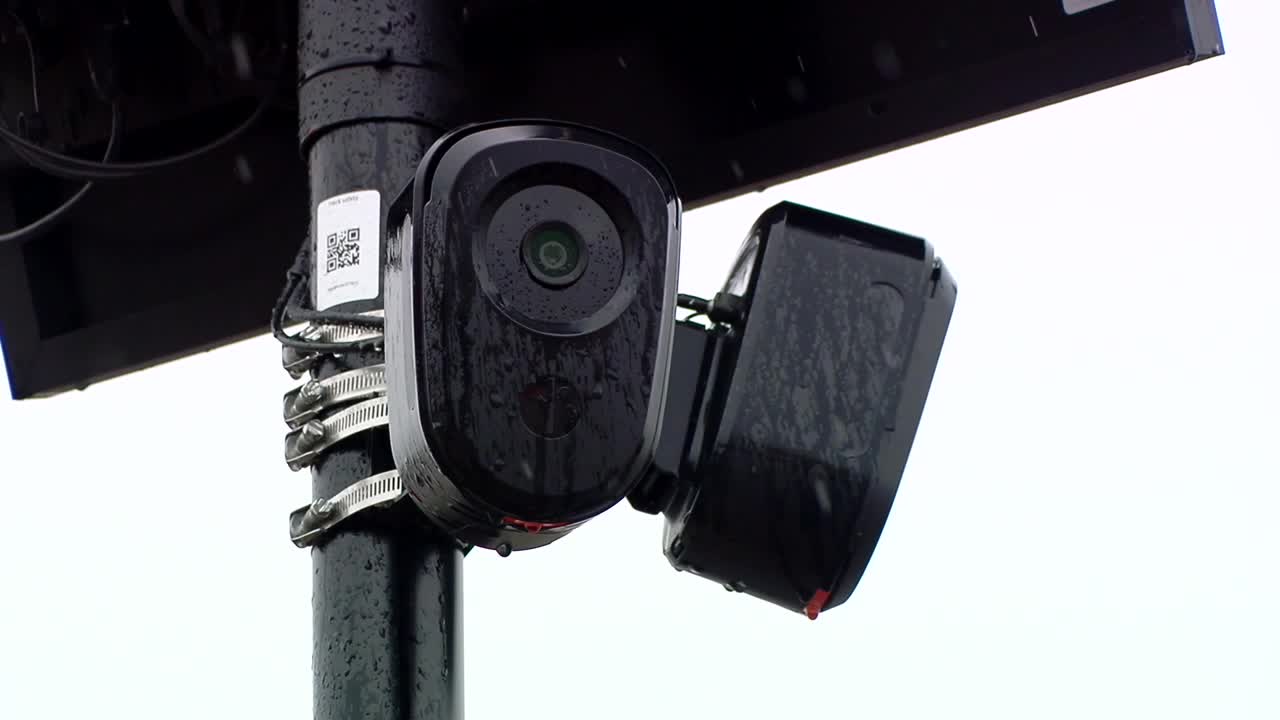 Some Plymouth Flock cameras still standing after vote to remove them; city says they’re not functioning — KSTP 5, Brooklyn Park Government news