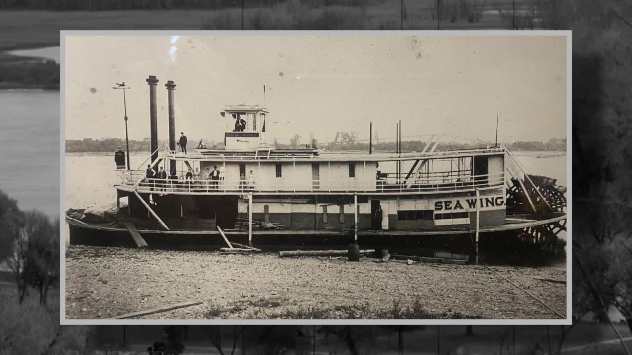 So Minnesota: Haunted history of the Sea Wing disaster — KSTP 5, Brooklyn Park Arts news