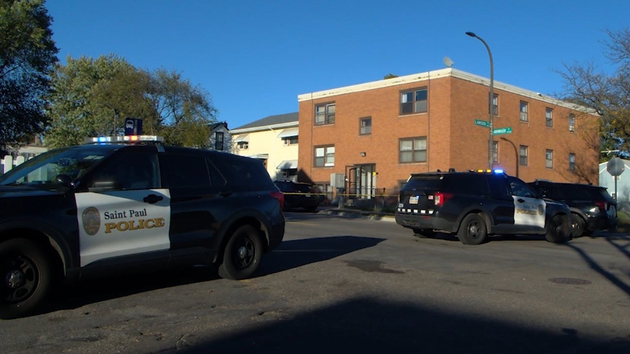 St. Paul Police: Man shot and injured his girlfriend before fatally shooting himself — KSTP 5, Brooklyn Park Health news