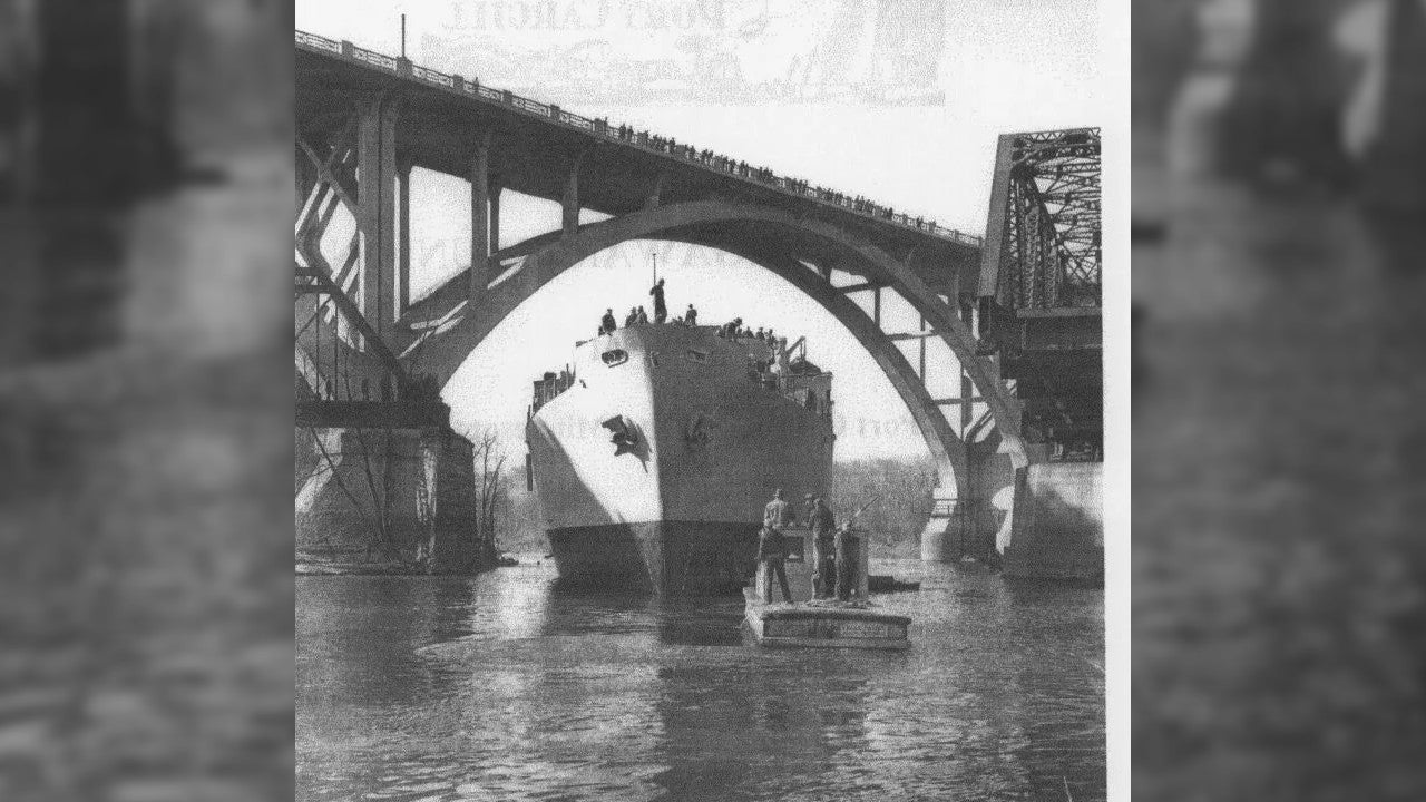 National Park Service names Savage a WWII Heritage City — KSTP 5