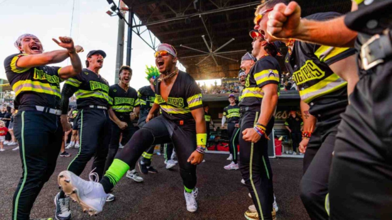 Banana Ball returning to Target Field in 2027 with Party Animals vs. Firefighters — KSTP 5, Brooklyn Park Sports news