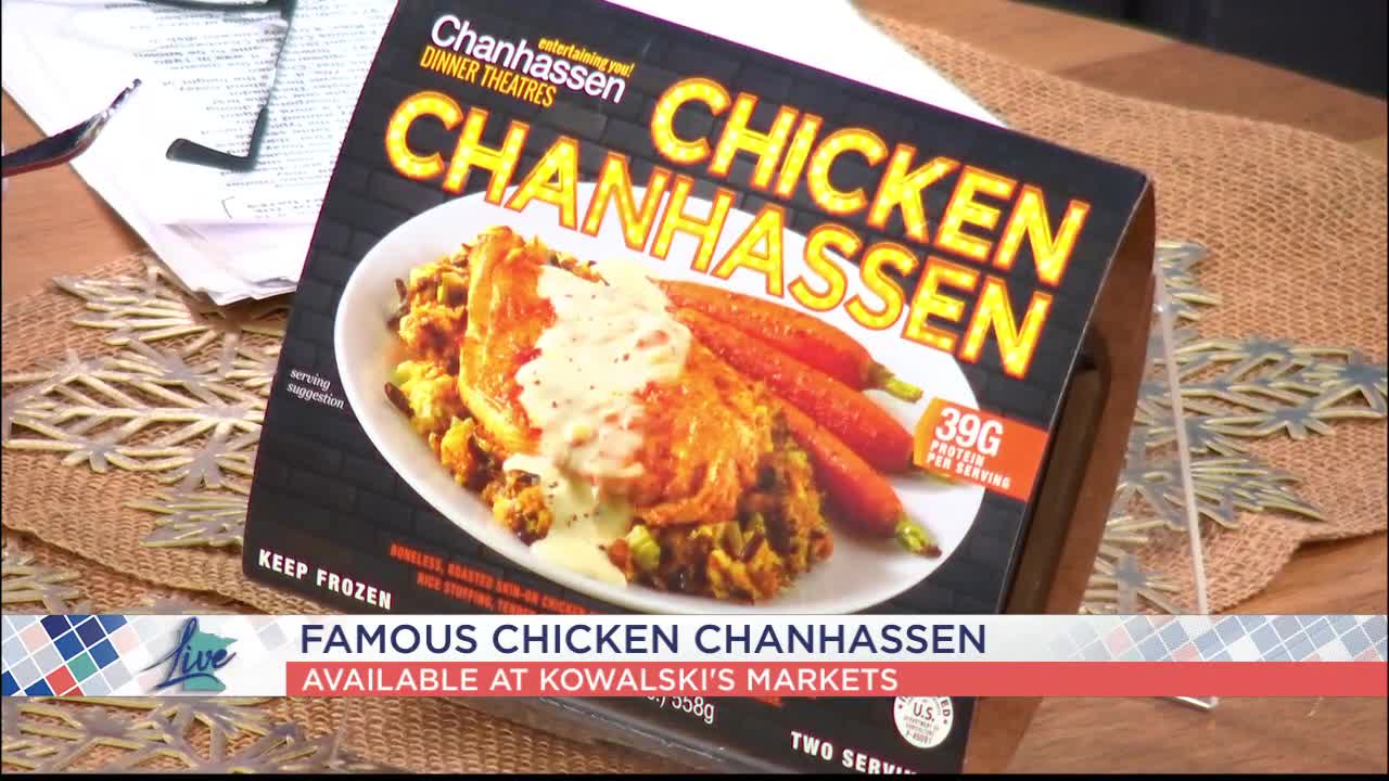Chicken Chanhassen — KSTP 5, Brooklyn Park Arts news