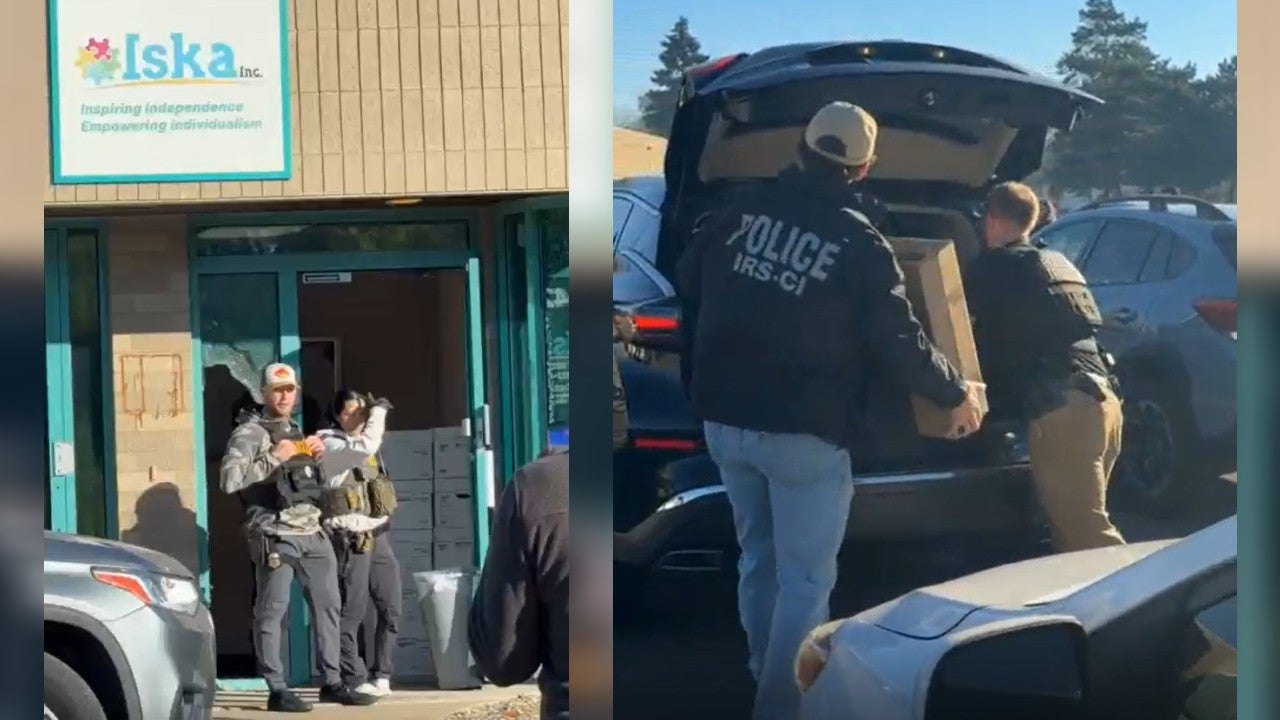 Multiple Minnesota sites raided by federal and local law enforcement — Brooklyn Park Health news