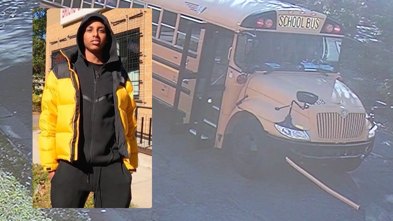 Good Samaritan getting $1K gift after hopping on moving school bus to save 18 children — KSTP 5, Brooklyn Park Health news