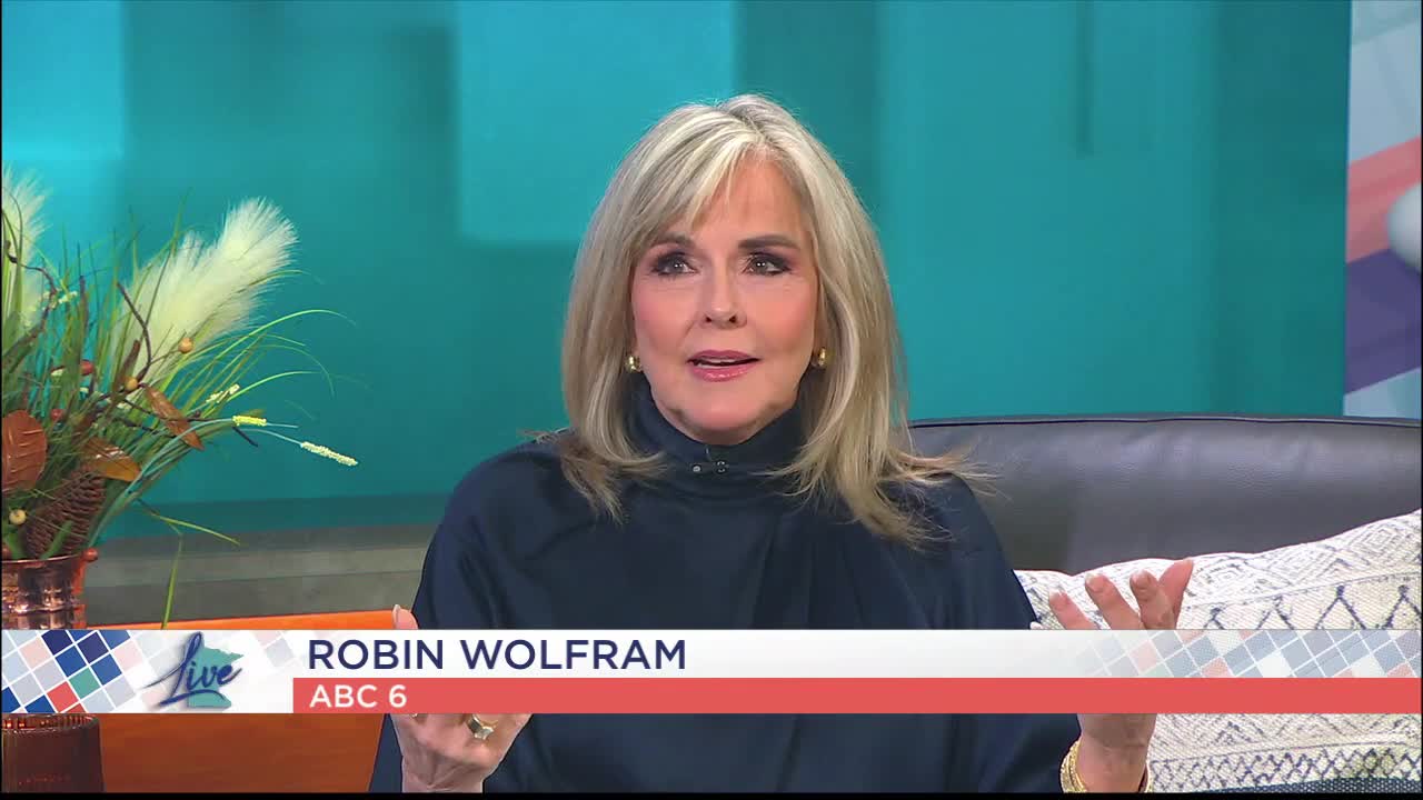 5 Facts with Robin Wolfram — KSTP 5, Brooklyn Park Sports news