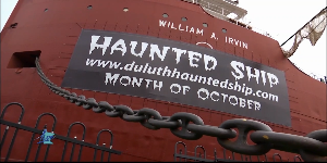 The William A. Irvin Haunted Experience — Brooklyn Park Sports news
