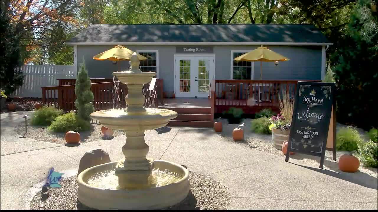 SolHavn Cellars — KSTP 5, Brooklyn Park Community news