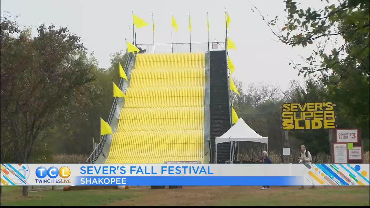 MEA Break Fall Fun Ideas — KSTP 5, Brooklyn Park Arts news