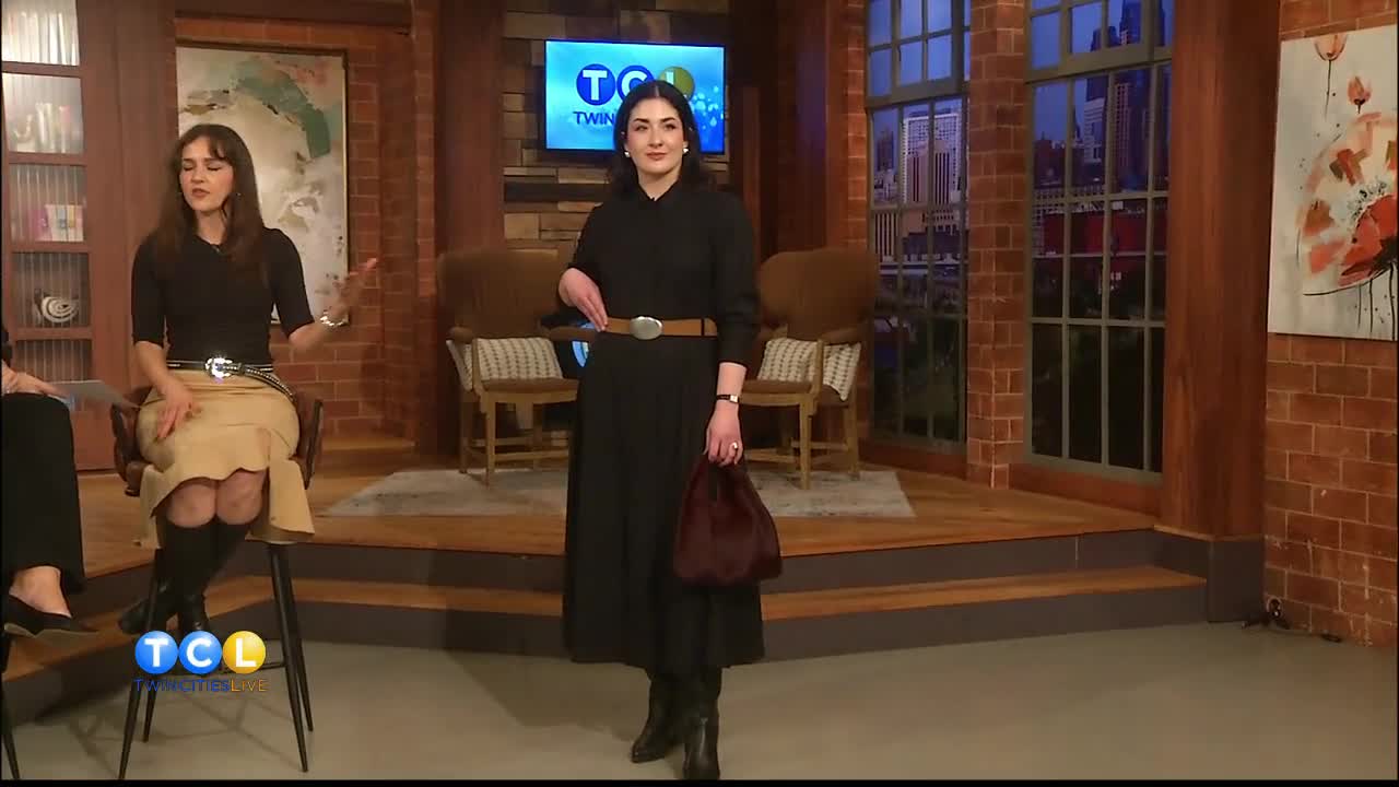 Fall fashion trends with Radmila — KSTP 5, Brooklyn Park Sports news