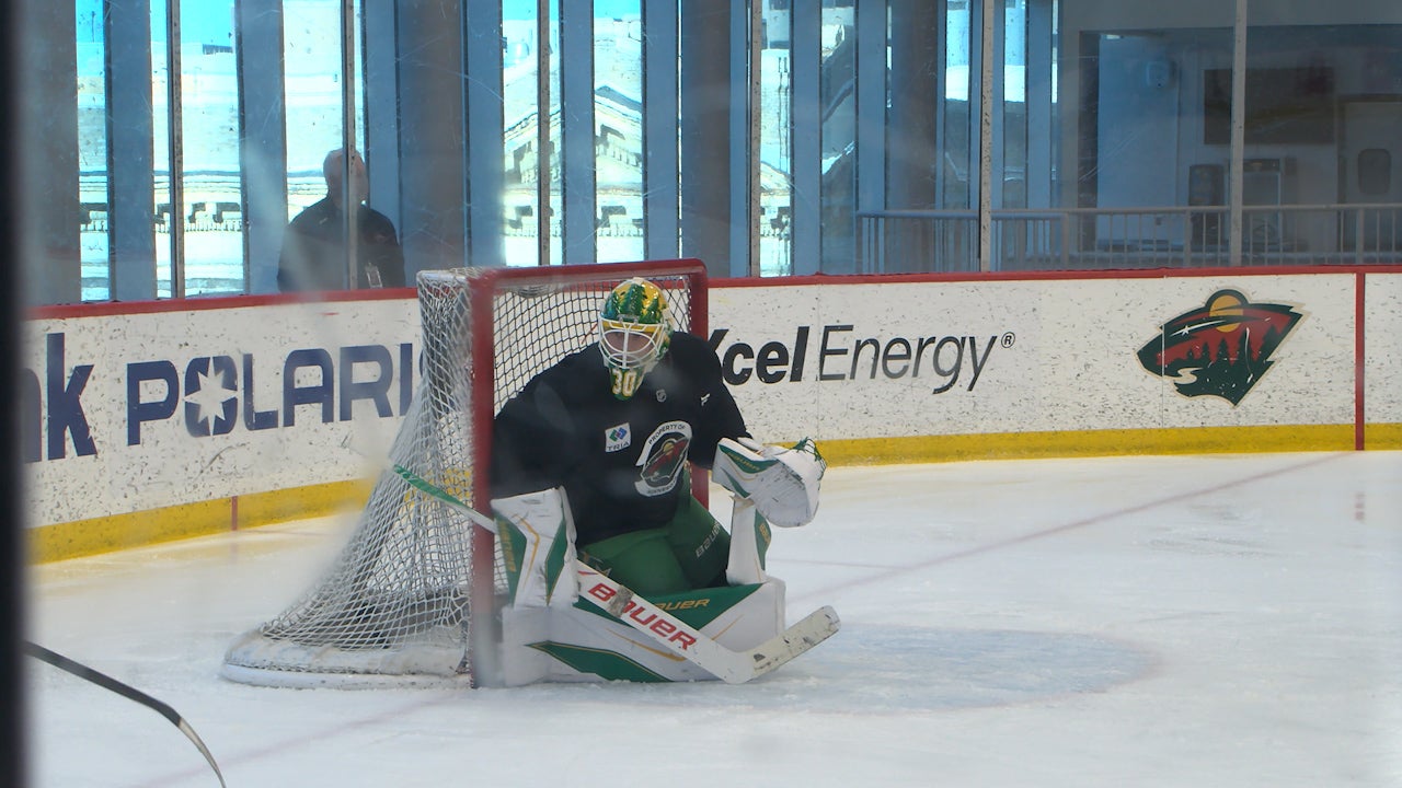 Brock Faber takes first step toward return as Wild come home to face Islanders — Brooklyn Park Arts news