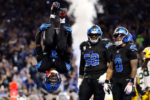Lions beat Packers 20-17 on last-play field goal to bail out Dan Campbell’s failed 4th-down gamble — KSTP 5, Brooklyn Park Government news