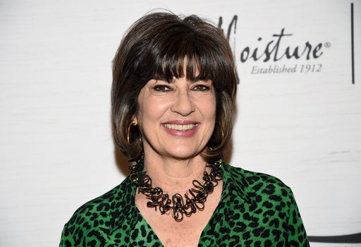 Longtime CNN anchor Christiane Amanpour leaving network after a storied career of 43 years — KSTP 5, Brooklyn Park Business news
