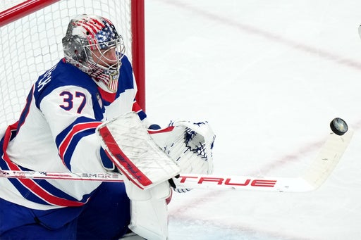 Devils acquire U.S. Olympic goalie Connor Hellebuyck in a trade with the Jets — KSTP 5, Brooklyn Park Sports news