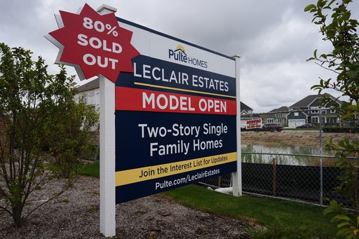 The average 30-year US mortgage rate dips to 7.24%, the lowest level in more than a month. — Brooklyn Park Real Estate news