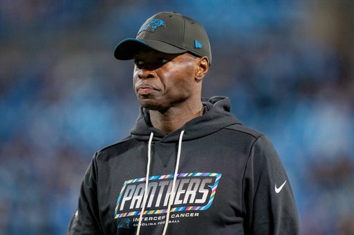 Panthers fire defensive coordinator Ejiro Evero following 27-19 loss to the Packers — Brooklyn Park Sports news