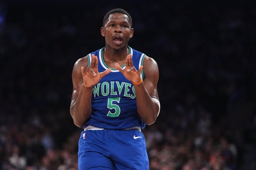 With Anthony Edwards, Minnesota is among the teams that could add to NBA’s parity era — KSTP 5, Brooklyn Park Health news