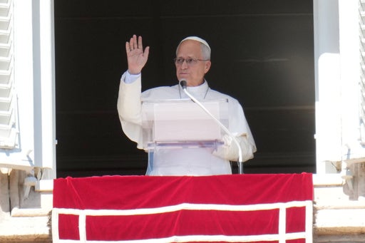 Pope Leo XIV says he will undergo surgery in the coming days to remove a nodule on his lung — KSTP 5, Brooklyn Park Health news