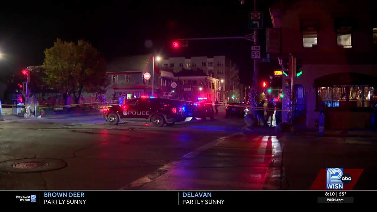 Deadly hit and run at bar close in Walker's Point neighborhood, no arrest — WISN 12 Milwaukee, Brooklyn Park Community news