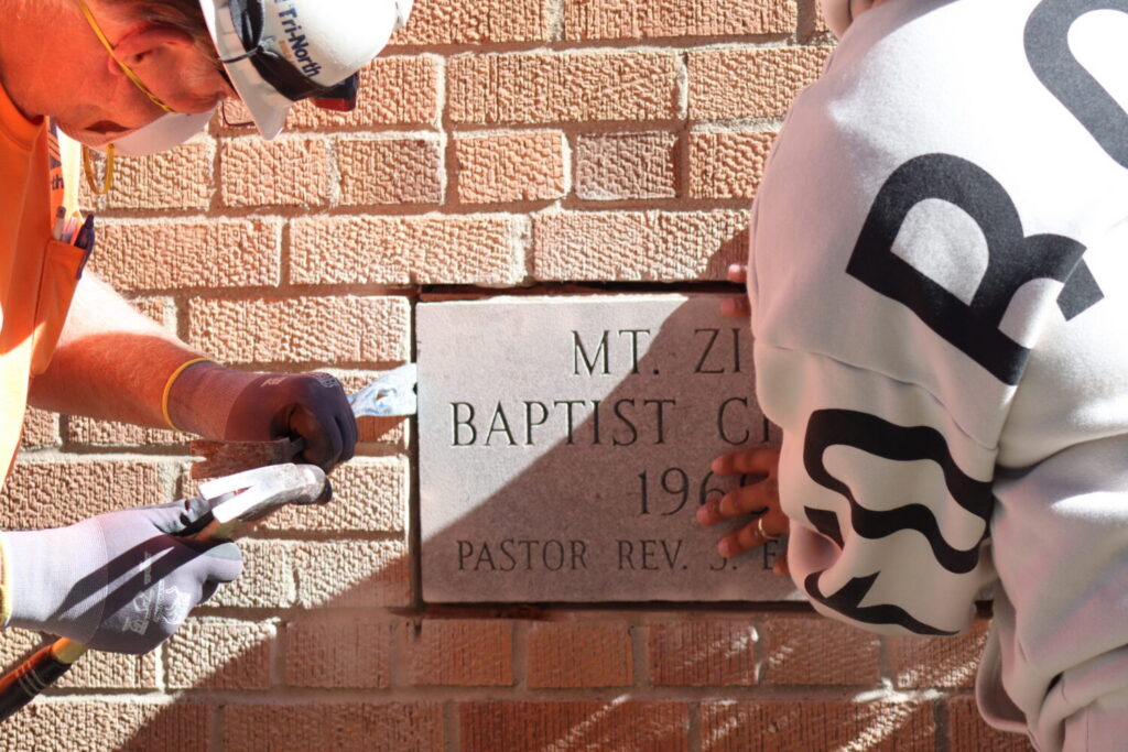 Mt. Zion Baptist Church uncovers pieces of its history in 60-year-old time capsule — Madison365, Brooklyn Park Health news