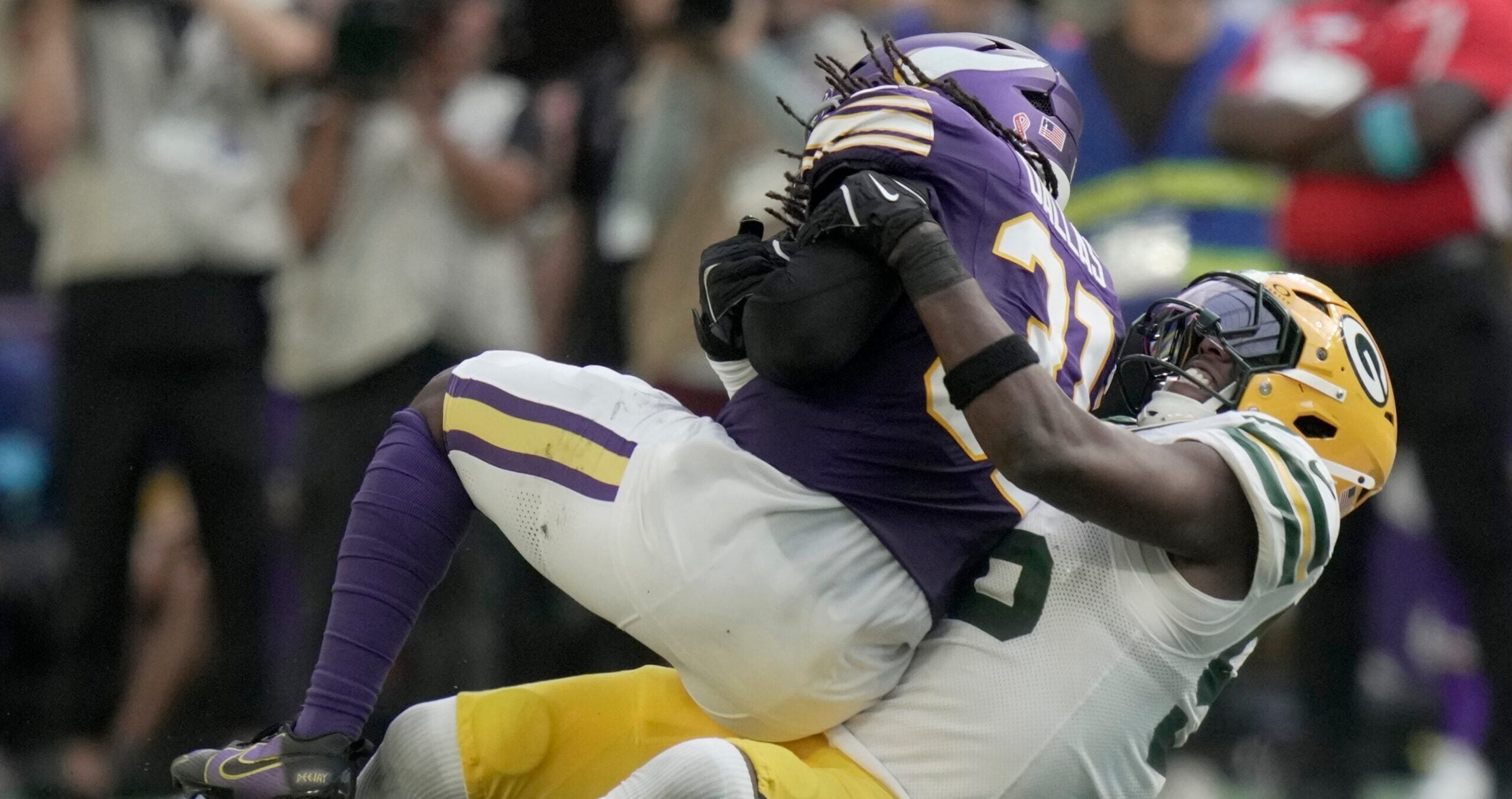 Vikings Release Running Back Ahead of Colts Game — Minnesota Sports Fan, Brooklyn Park Technology news