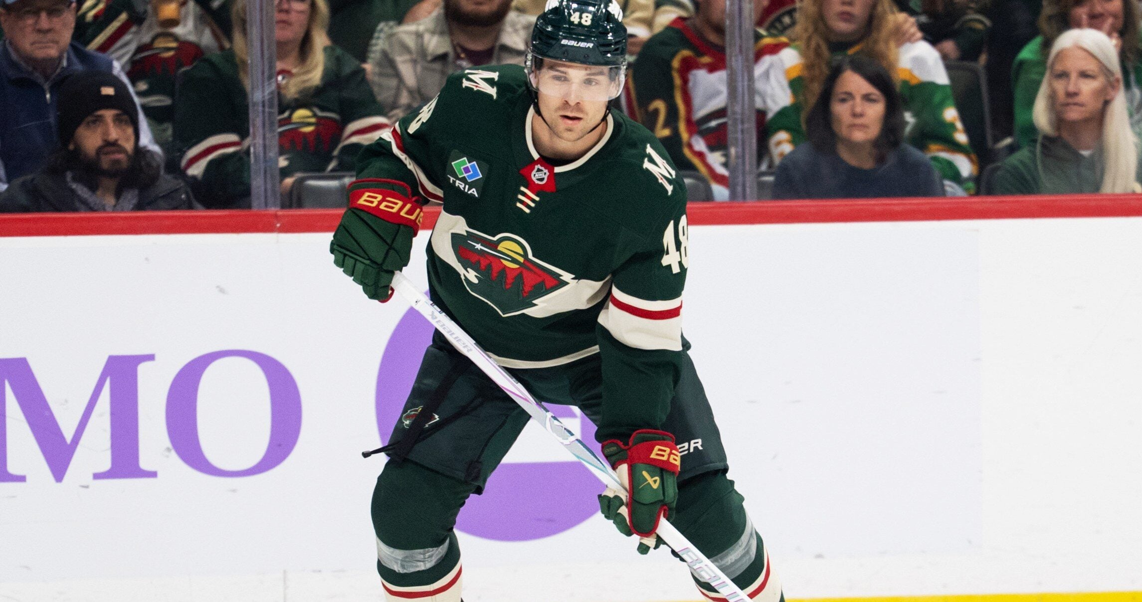 Minnesota Wild Place Young Defenseman on Waivers — Minnesota Sports Fan, Brooklyn Park Sports news