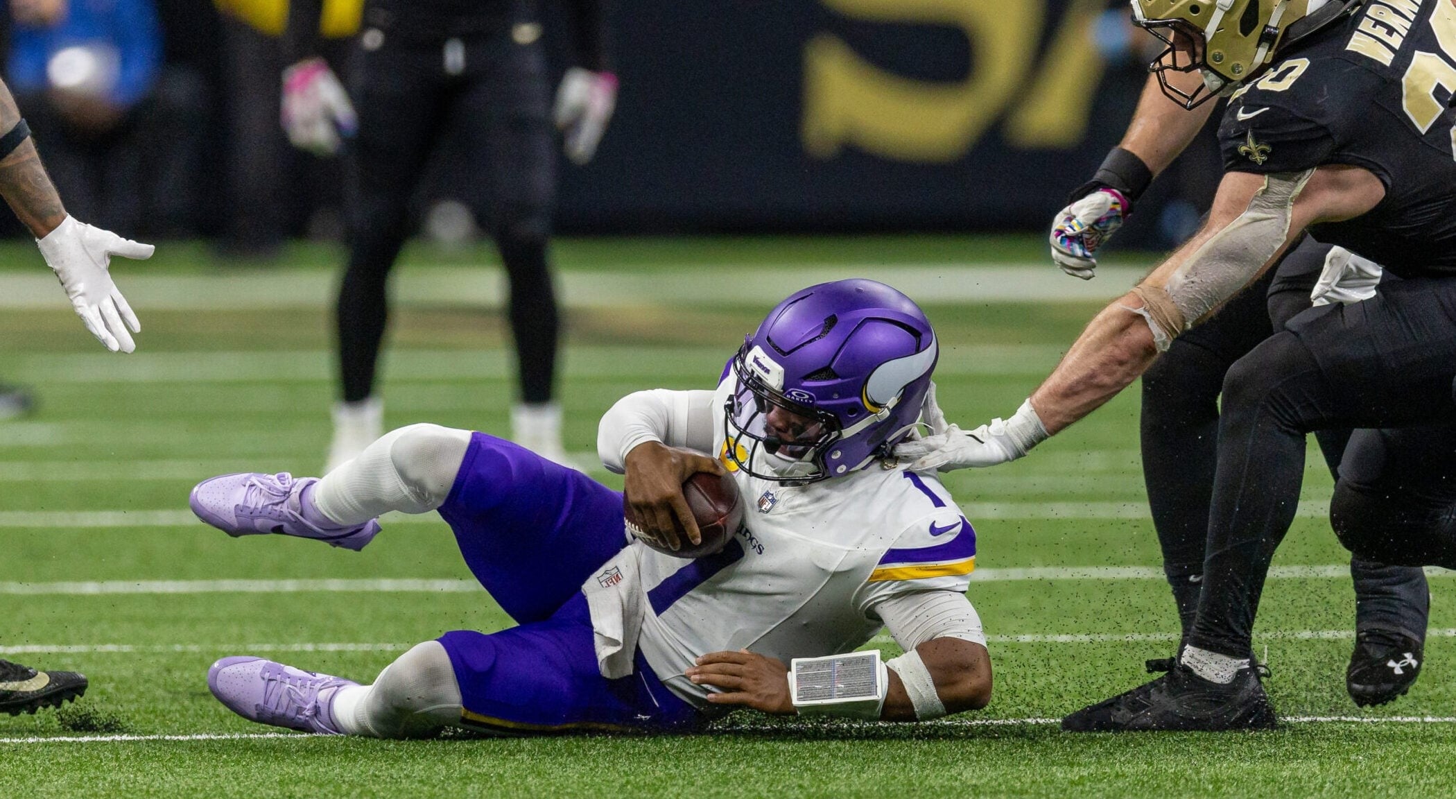 Kyler Murray Needs to Stop Sliding Before He Gets Hurt Again — Minnesota Sports Fan, Brooklyn Park Sports news