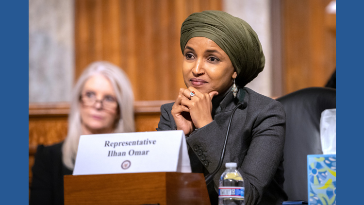 Rep. Ilhan Omar's phone seized and relatives subpoenaed in criminal probe, AP source says — KARE 11 Local, Brooklyn Park Community news