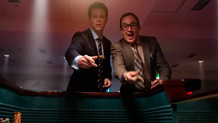 'The Rainmaker' cast previews 2nd season of legal drama — KARE 11 Entertainment, Brooklyn Park Sports news