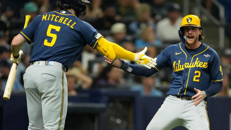 Milwaukee Brewers win their first World Series, beating Tampa Bay Rays in Game 5 — Brooklyn Park Business news