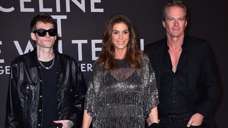 Cindy Crawford remembers son Presley in social media post — KARE 11 Entertainment, Brooklyn Park Arts news