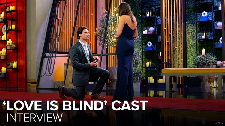 'Love Is Blind' Season 11 cast previews the relationships, friendships and drama — KARE 11 Entertainment, Brooklyn Park Sports news