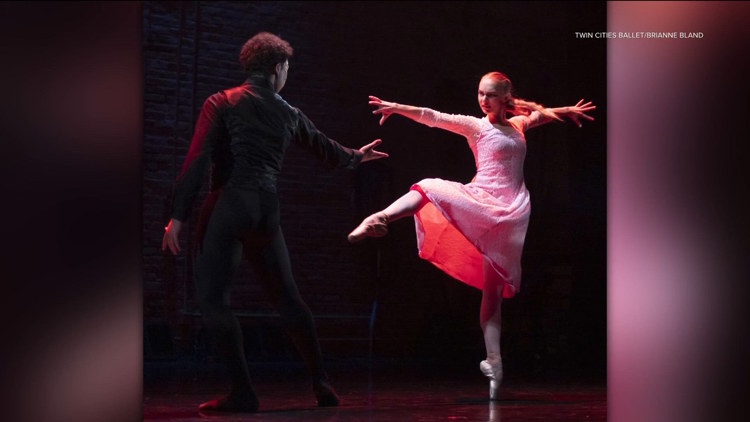 World premiere of 'Phantom of the Opera: The Ballet' debuts in St. Paul this Halloween — KARE 11 Local, Brooklyn Park Arts news
