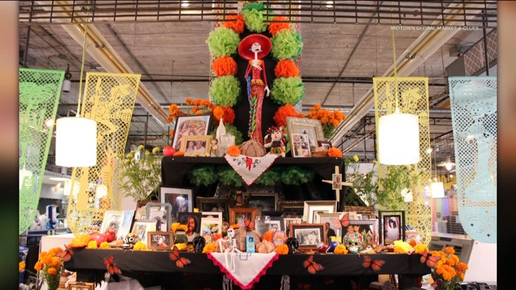 Midtown Global Market to host Día de los Muertos, Halloween events with live music and activities — KARE 11 Local, Brooklyn Park Community news
